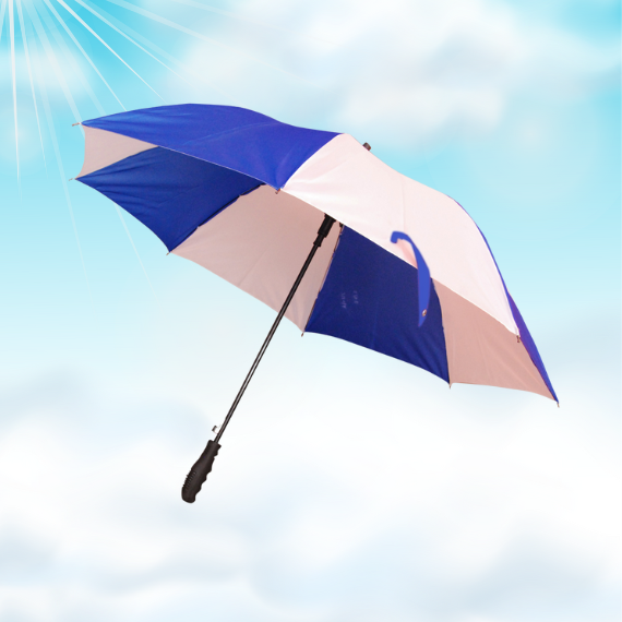 Straight Umbrella 23 Inch