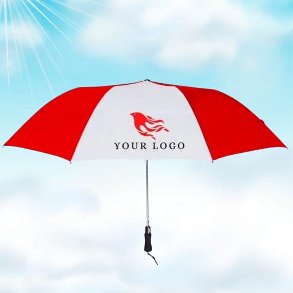 Two Fold Umbrella 24 Inch