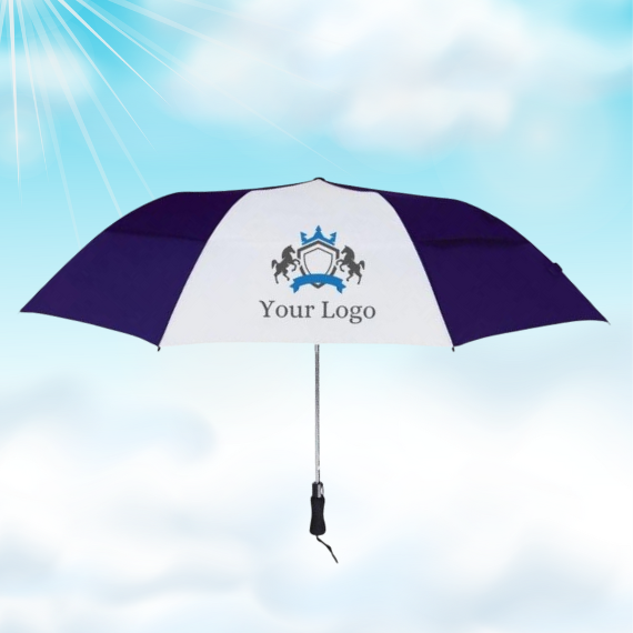 Two Fold Umbrella 24 Inch