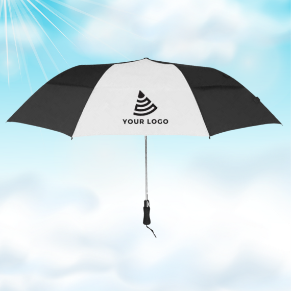 Two Fold Umbrella 24 Inch